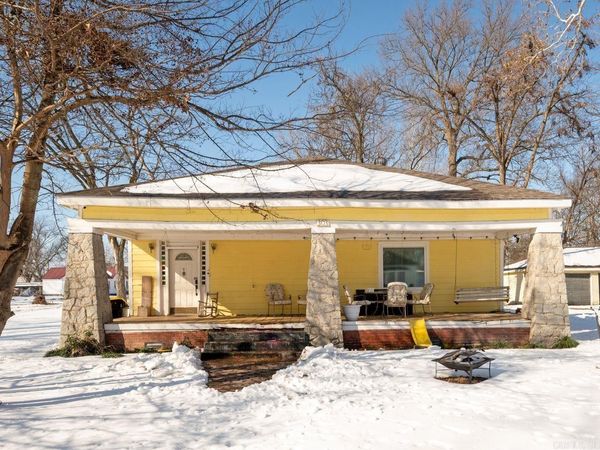 303 E Nichols Street, England, AR 72046