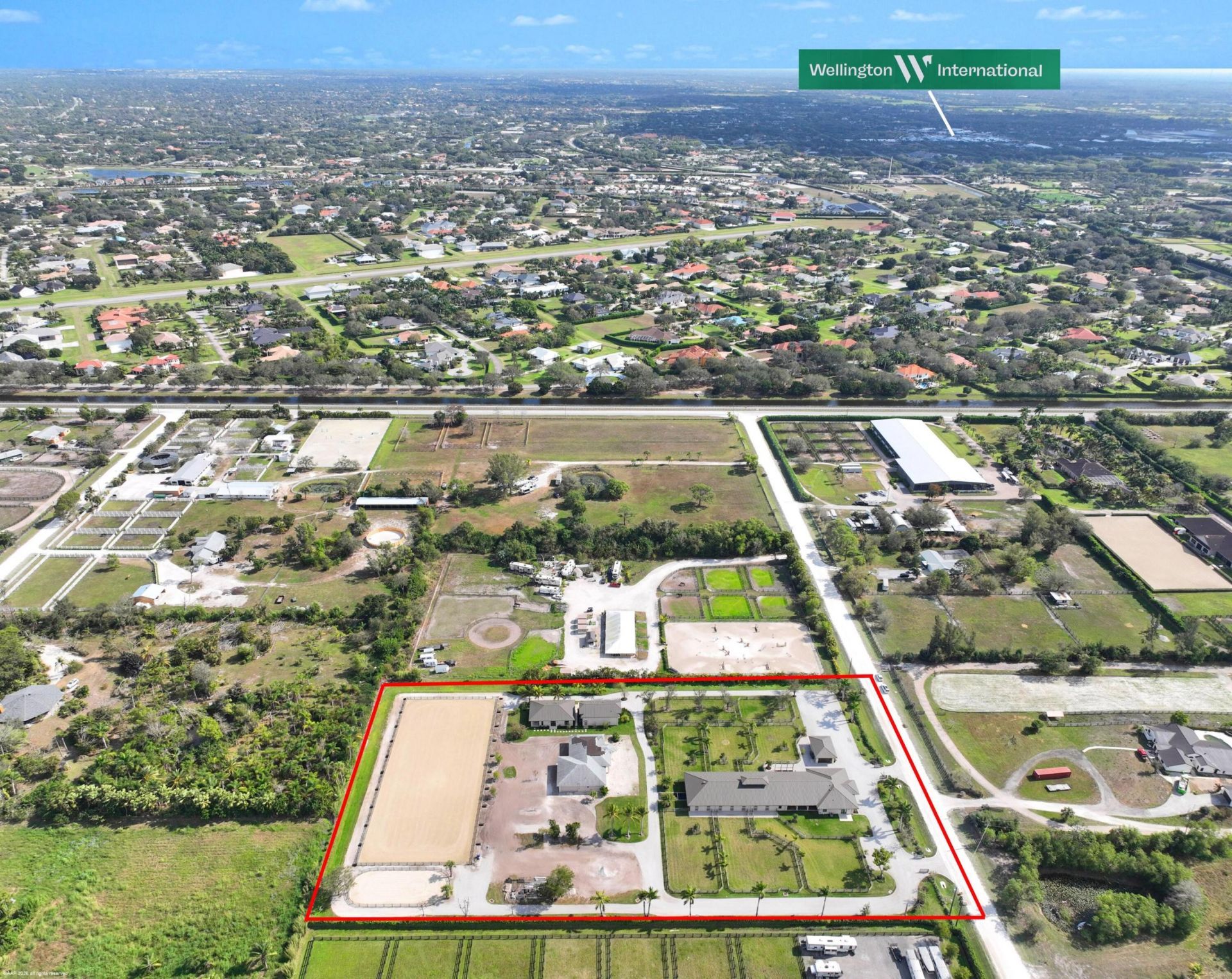 16219 Hollow Tree Lane, Wellington, FL 33470 Photo