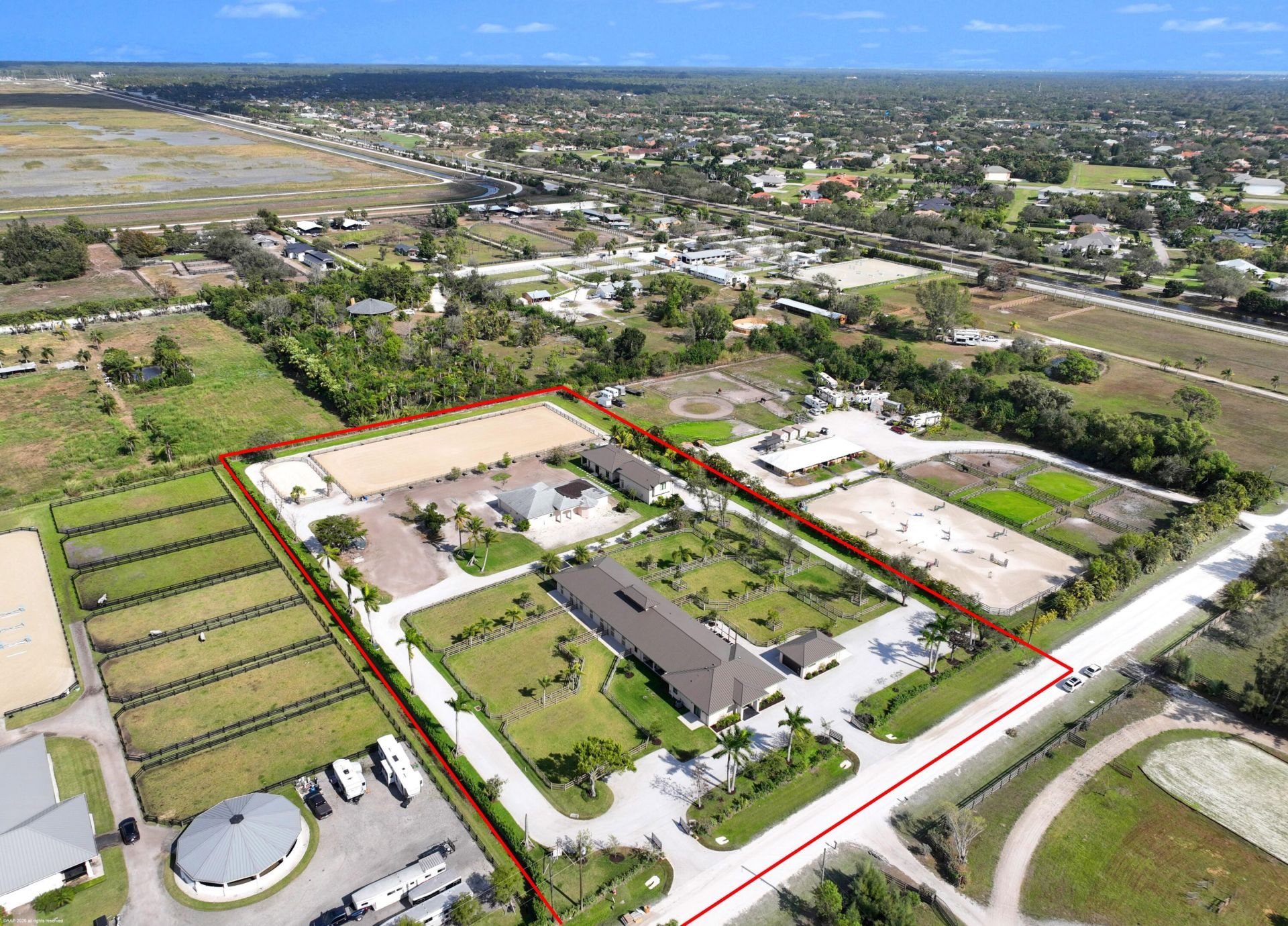 16219 Hollow Tree Lane, Wellington, FL 33470 Photo