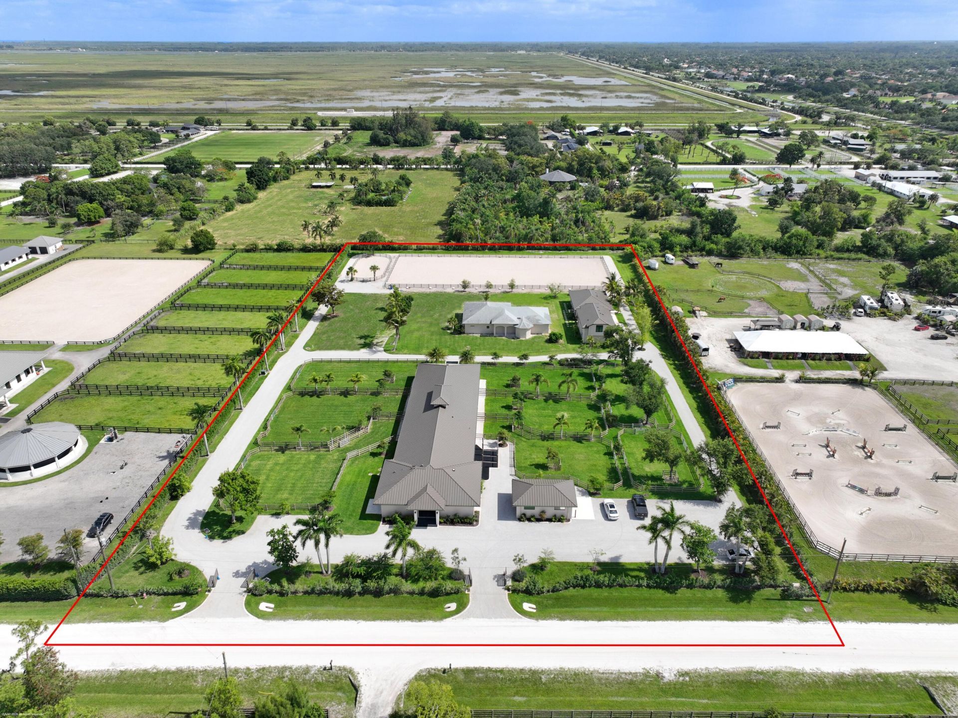 16219 Hollow Tree Lane, Wellington, FL 33470 Photo
