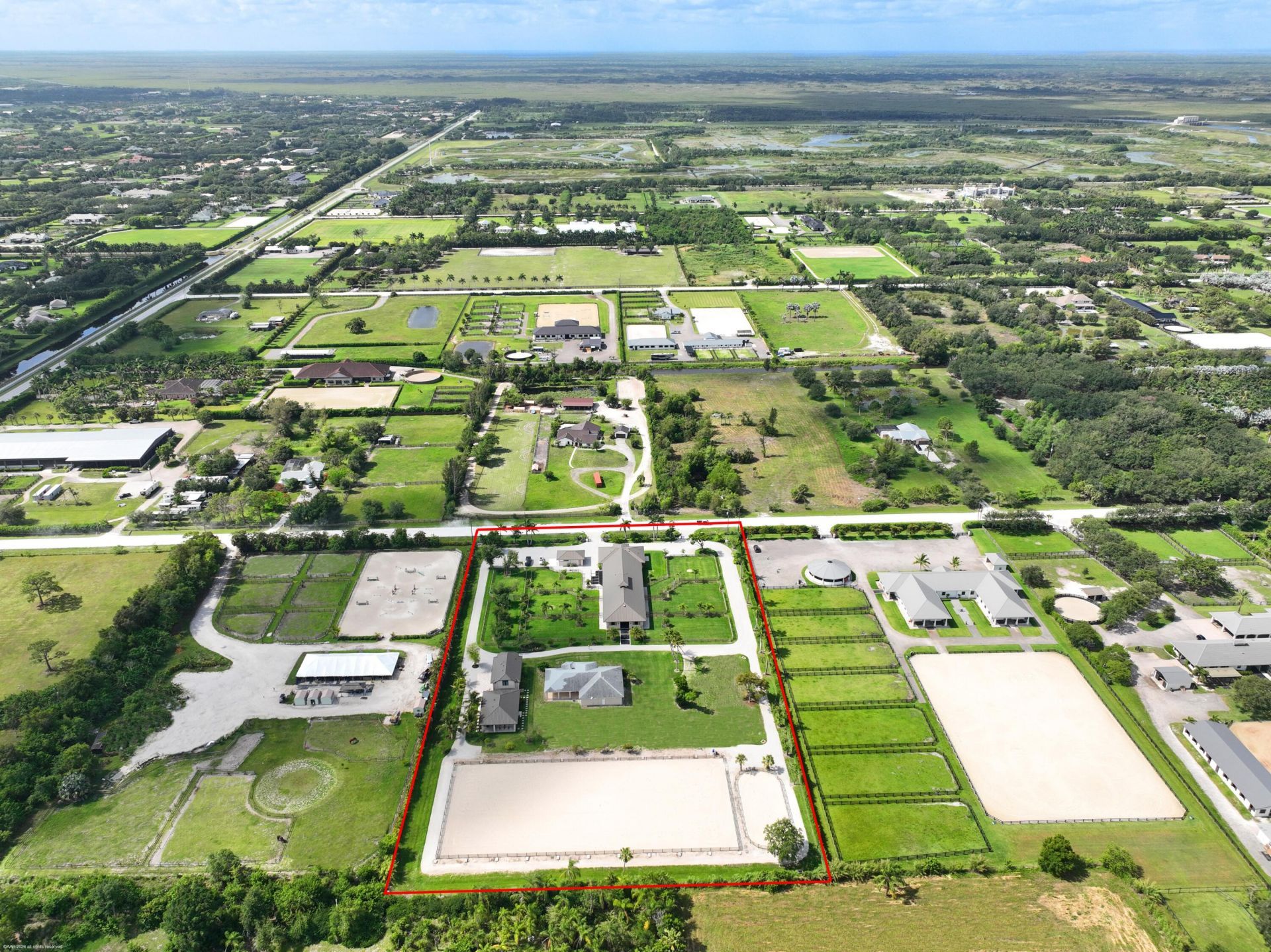 16219 Hollow Tree Lane, Wellington, FL 33470 Photo