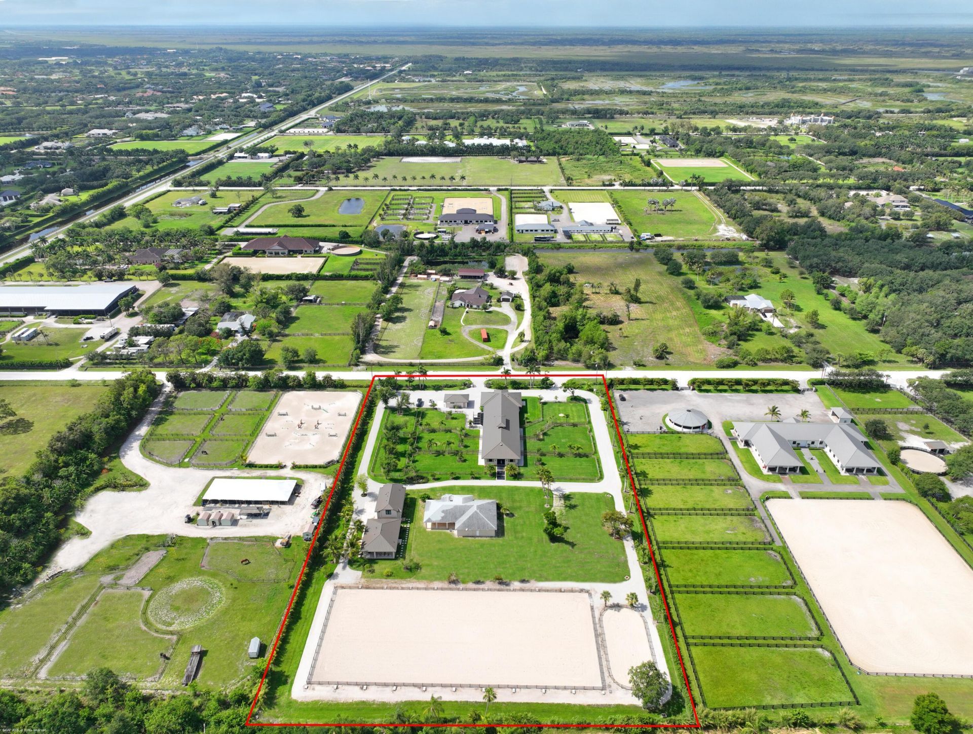 16219 Hollow Tree Lane, Wellington, FL 33470 Photo