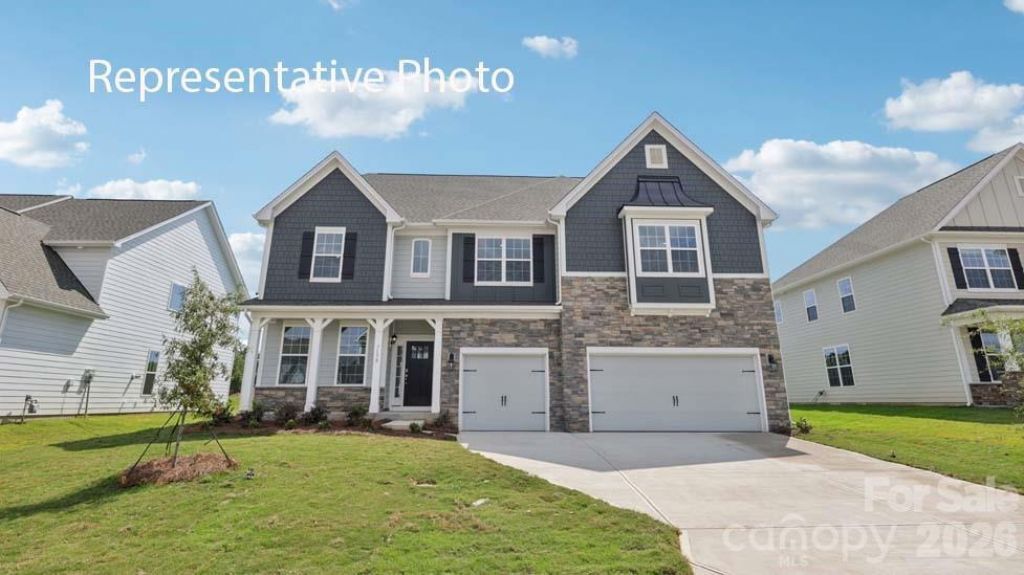 3055 Eclipse Court, Indian Trail, NC 28079 Main Photo