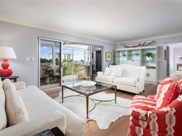 1200 Gulf Shore BLVD N, Unit 503, NAPLES, FL 34102