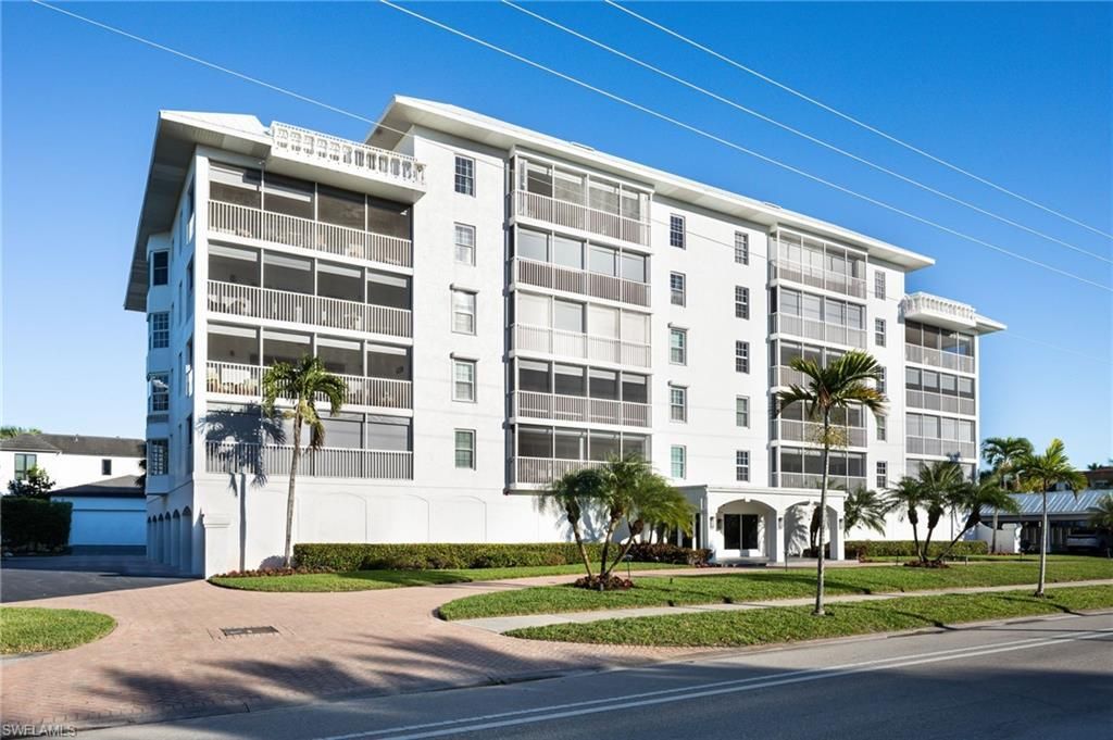 1200 Gulf Shore Blvd N, Unit 503, Naples, FL 34102 Photo