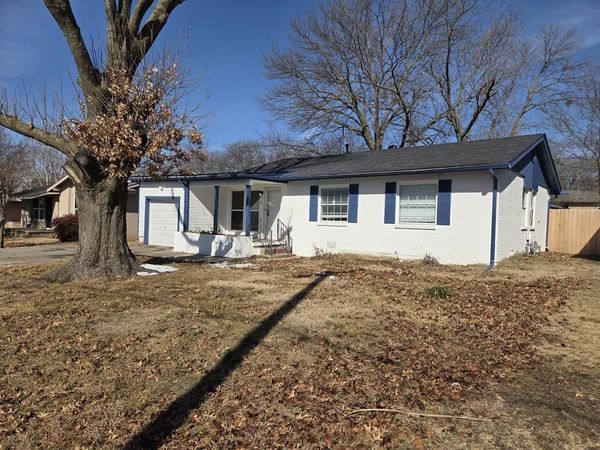 1805 W Washington Street , Sherman, TX 75092