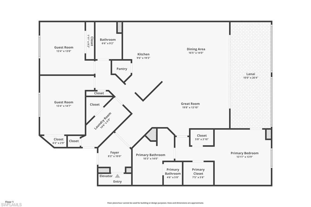 12601 Mastique Beach Blvd, Unit 1102, Fort Myers, FL 33908 Photo