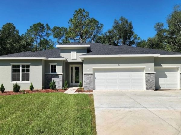 34 WILD OLIVE COURT, HOMOSASSA, FL 34446