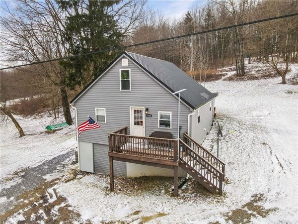 3406 Wayne Rd, Reynoldsville, PA 15851