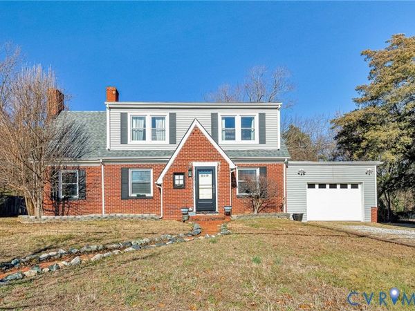 4616 Ferguson Lane, Ampthill, VA 23234