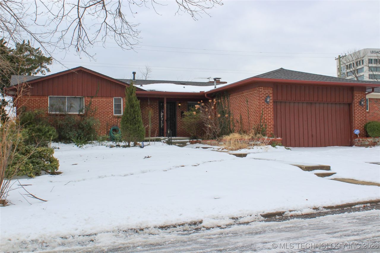 5378 E 30th Place, Tulsa, OK 74114 Main Photo