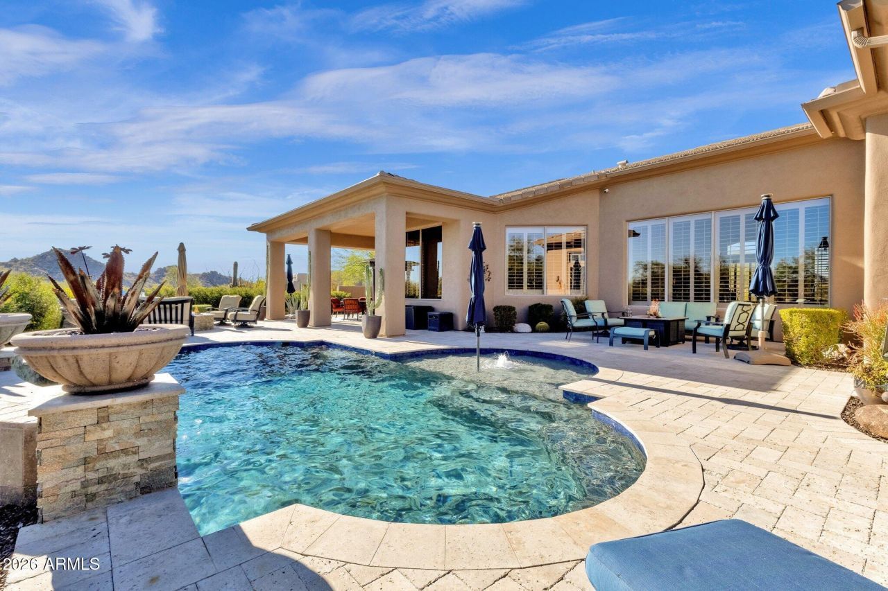8155 E Thorntree Drive, Scottsdale, AZ 85266 Main Photo