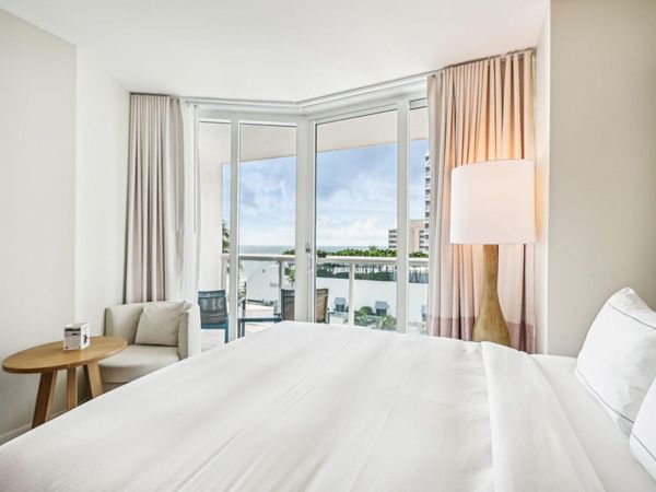 505 N Ft Lauderdale Beach Boulevard, Unit 813, Fort Lauderdale, FL 33304
