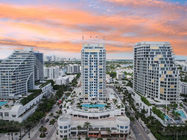 505 N Ft Lauderdale Bch Blvd, Unit 813, Fort Lauderdale, FL 33304