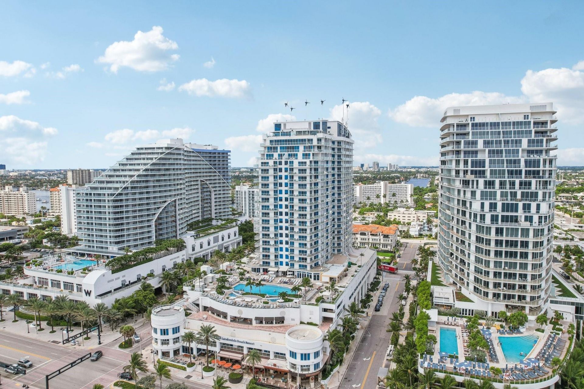 505 N Ft Lauderdale Beach Boulevard, Unit 813, Fort Lauderdale, FL 33304 Photo