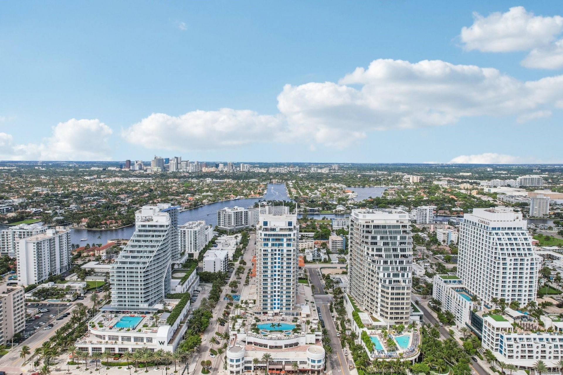 505 N Ft Lauderdale Beach Boulevard, Unit 813, Fort Lauderdale, FL 33304 Photo