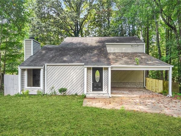 215 Carmichael Road, Woodstock, GA 30189