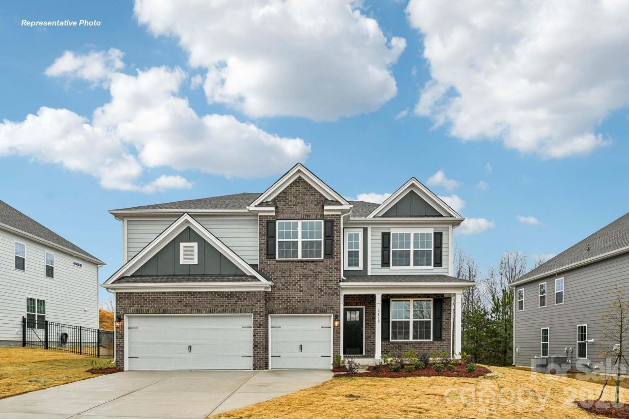 3092 Eclipse Court, Indian Trail, NC 28079 Main Photo