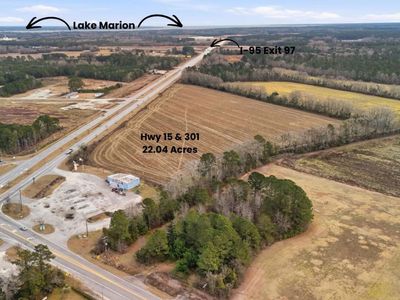 00 Highway 15 And 301, Santee, SC 29142