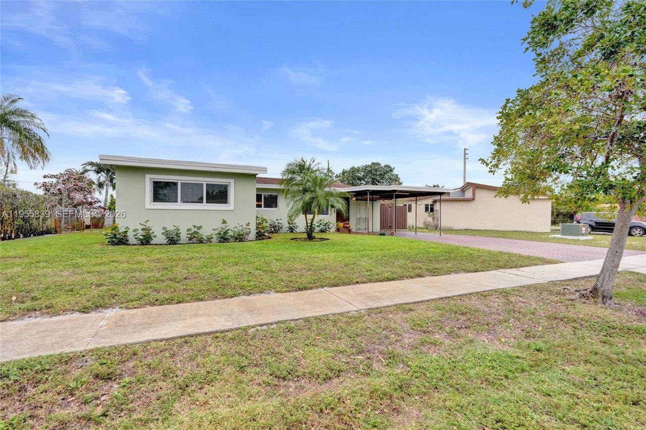 3640 SW 22nd St, Fort Lauderdale, FL 33312 Photo