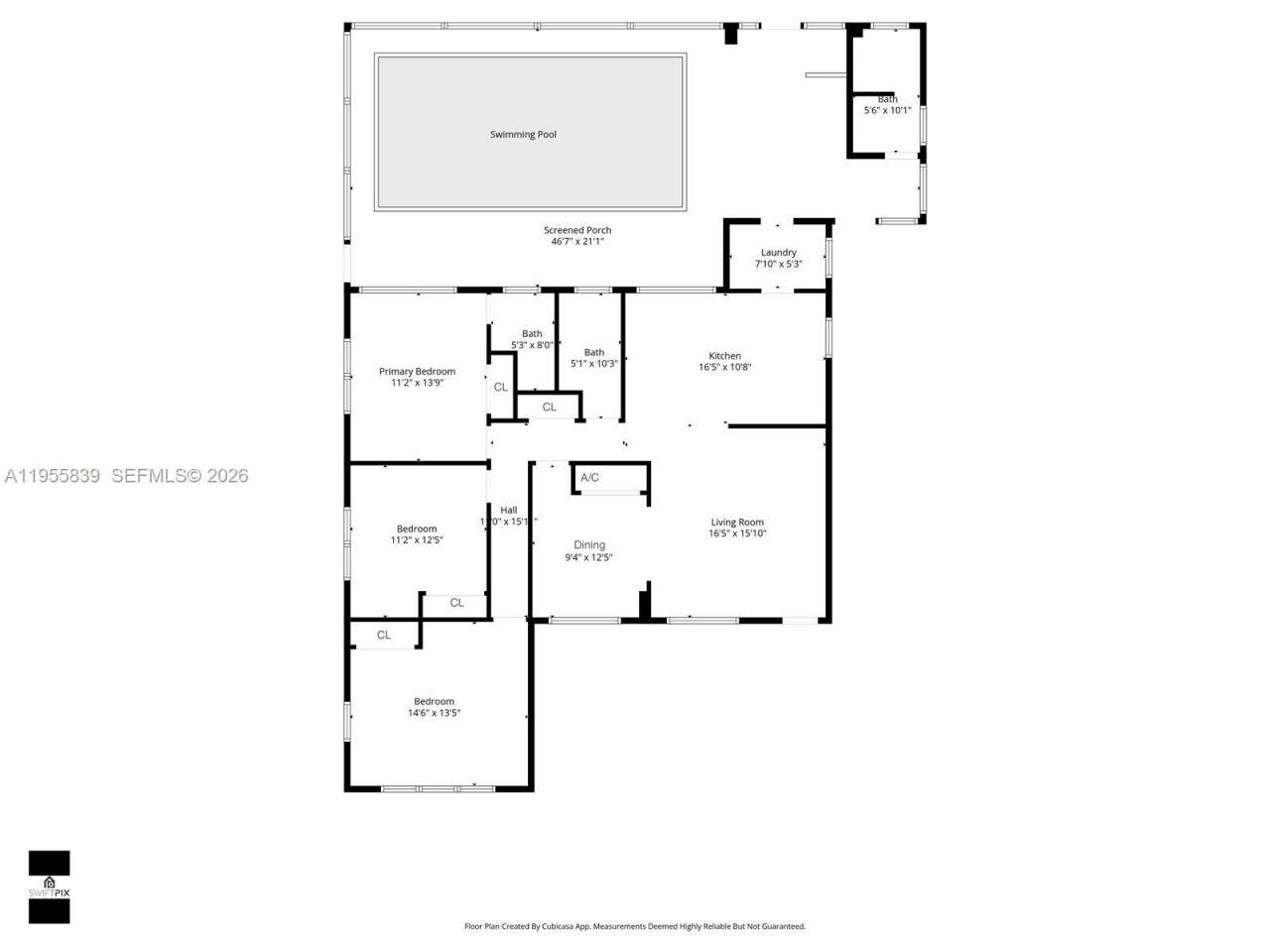 3640 SW 22nd St, Fort Lauderdale, FL 33312 Photo