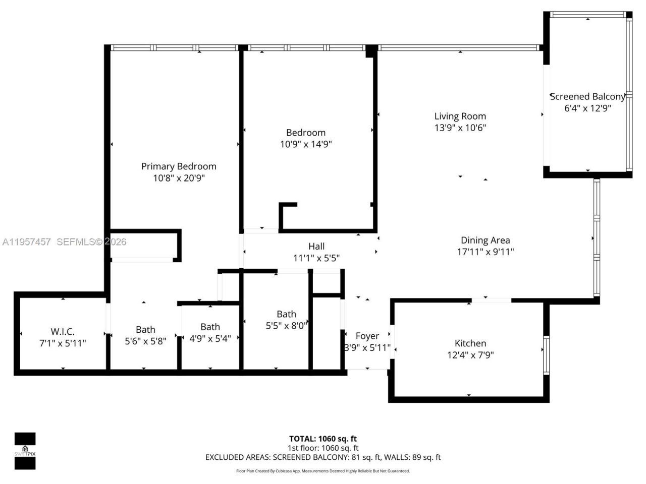 1400 Saint Charles Pl , Unit 204, Pembroke Pines, FL 33026 Photo