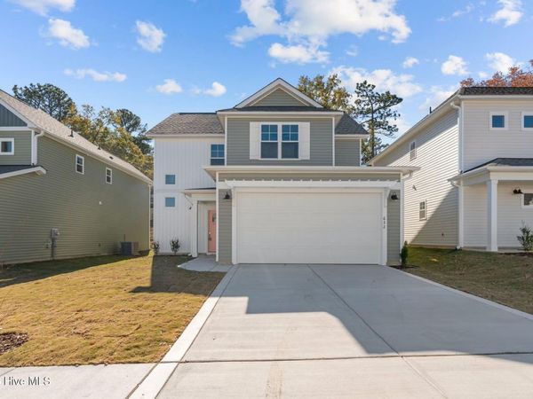 632 Chambers Drive, Southern Pines, NC 28387