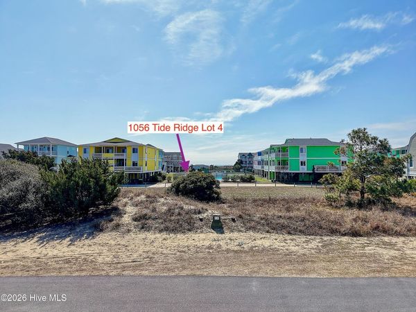 1056 Tide Ridge Drive, Holden Beach, NC 28462