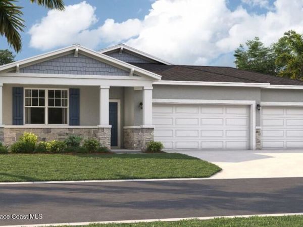 1105 Connolly Lane NE, Palm Bay, FL 32905