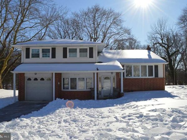 2714 BARDELL DRIVE, WILMINGTON, DE 19808