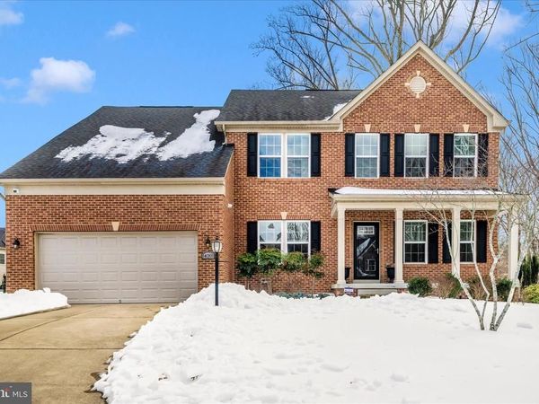 14201 TULIP REACH COURT, BOWIE, MD 20720