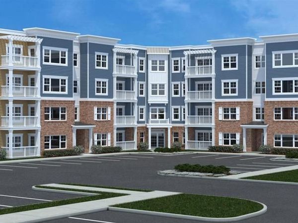 24686 MERLOT DRIVE, Unit 306, LEWES, DE 19958