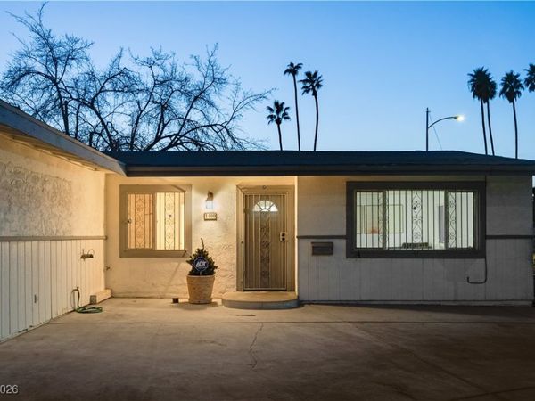 1400 S 17th Street, Las Vegas, NV 89104