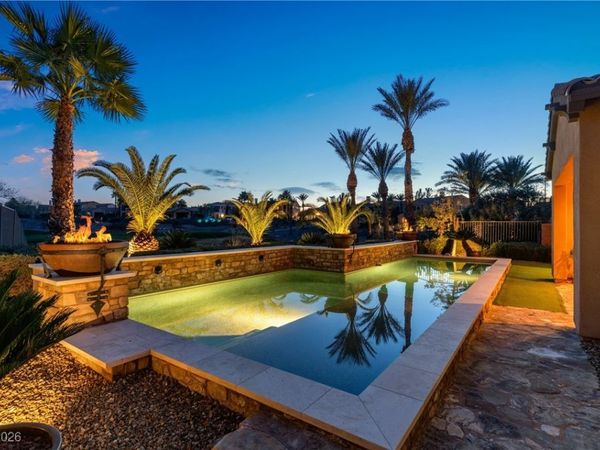 90 Contrada Fiore Drive, Henderson, NV 89011