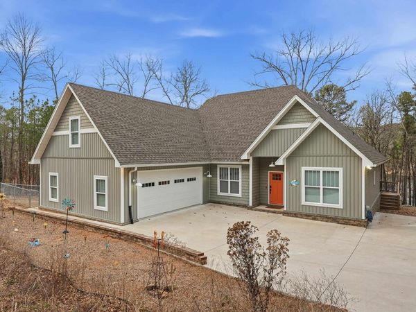 624 Valhalla Drive, Greers Ferry, AR 72044