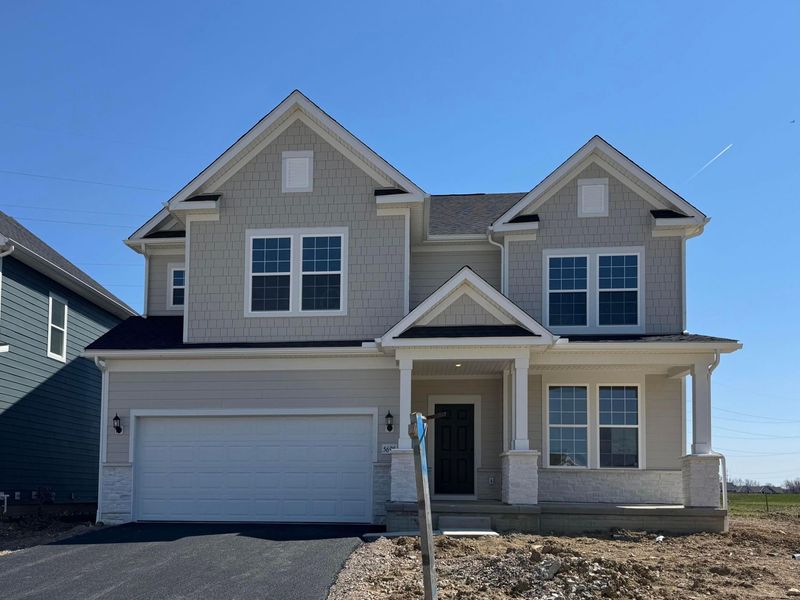 5695 Peavey Street, Unit Lot 7184, Powell, OH 43065 Photo 1