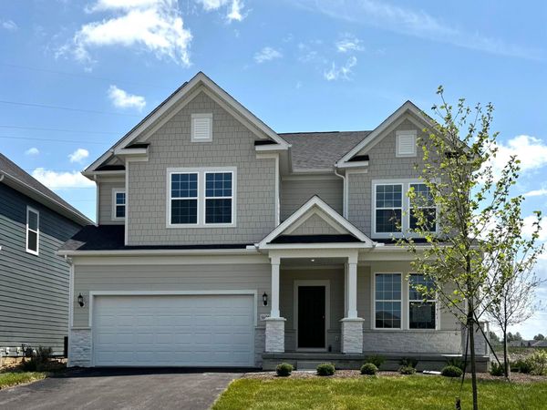 5695 Peavey Street, Unit Lot 7184, Powell, OH 43065