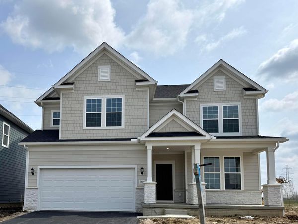 5695 Peavey Street, Unit Lot 7184, Powell, OH 43065