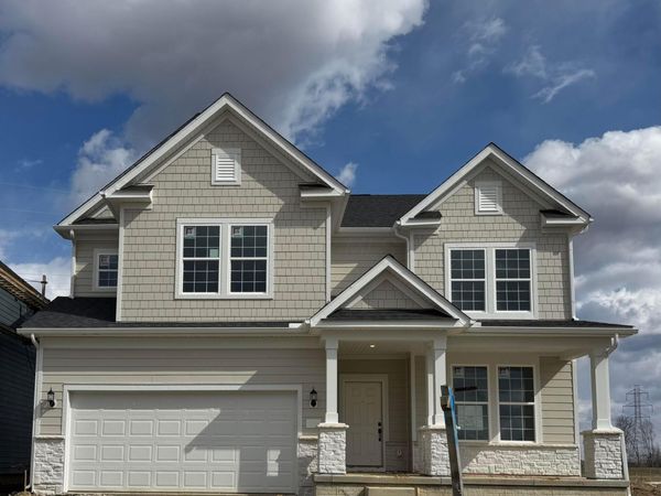 5695 Peavey Street , Unit Lot 7184, Powell, OH 43065