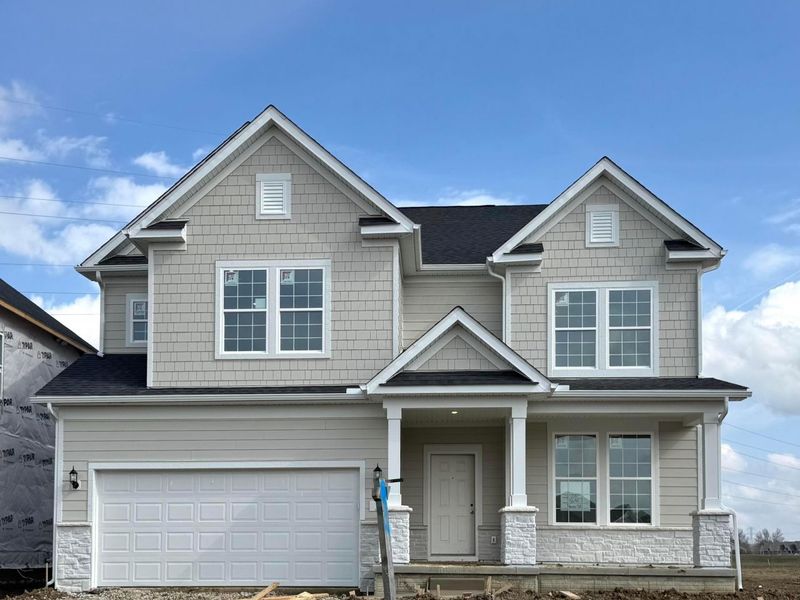 5695 Peavey Street , Unit Lot 7184, Powell, OH 43065 Photo 1