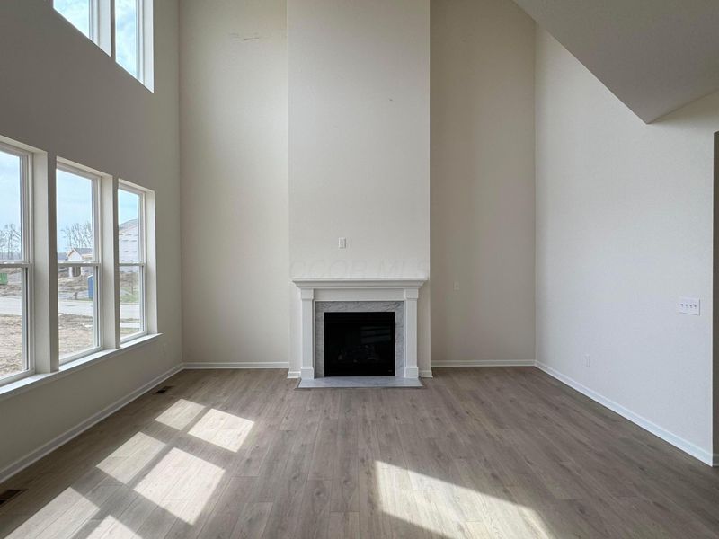 5695 Peavey Street, Unit Lot 7184, Powell, OH 43065 Photo 10