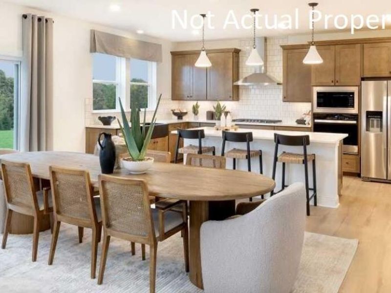 5695 Peavey Street, Unit Lot 7184, Powell, OH 43065 Photo 11