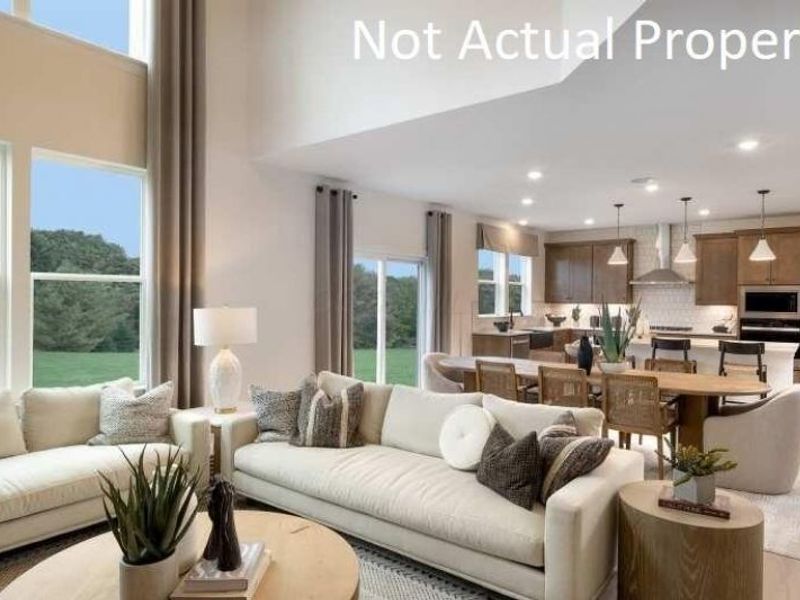 5695 Peavey Street, Unit Lot 7184, Powell, OH 43065 Photo 15