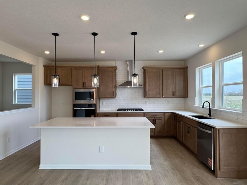 5695 Peavey Street, Unit Lot 7184, Powell, OH 43065 Photo 2