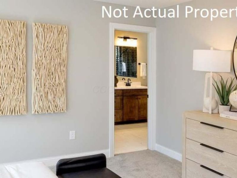 5695 Peavey Street , Unit Lot 7184, Powell, OH 43065 Photo 25