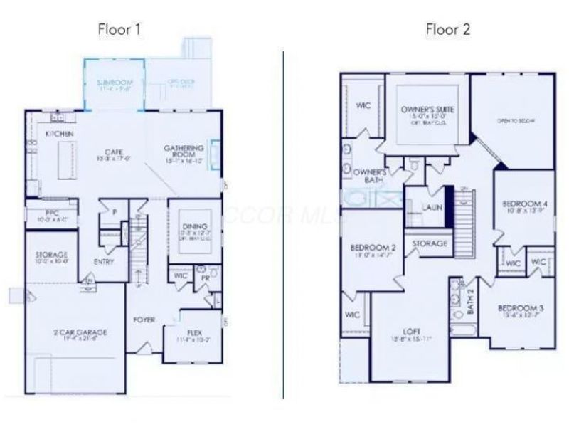 5695 Peavey Street, Unit Lot 7184, Powell, OH 43065 Photo 30