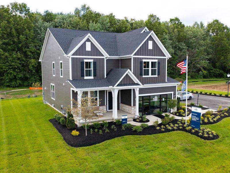 5695 Peavey Street, Unit Lot 7184, Powell, OH 43065 Photo 35