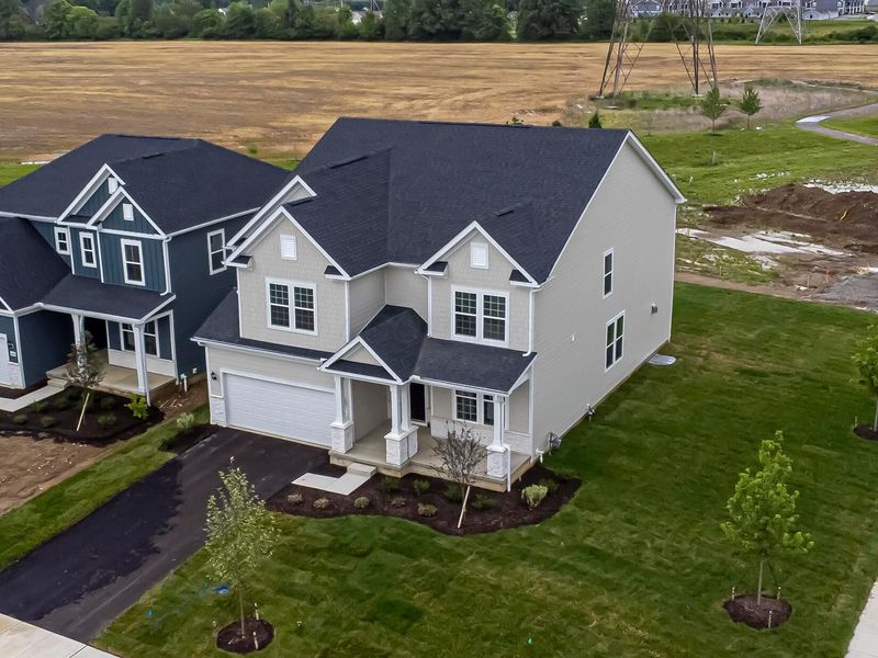 5695 Peavey Street, Unit Lot 7184, Powell, OH 43065 Photo 35