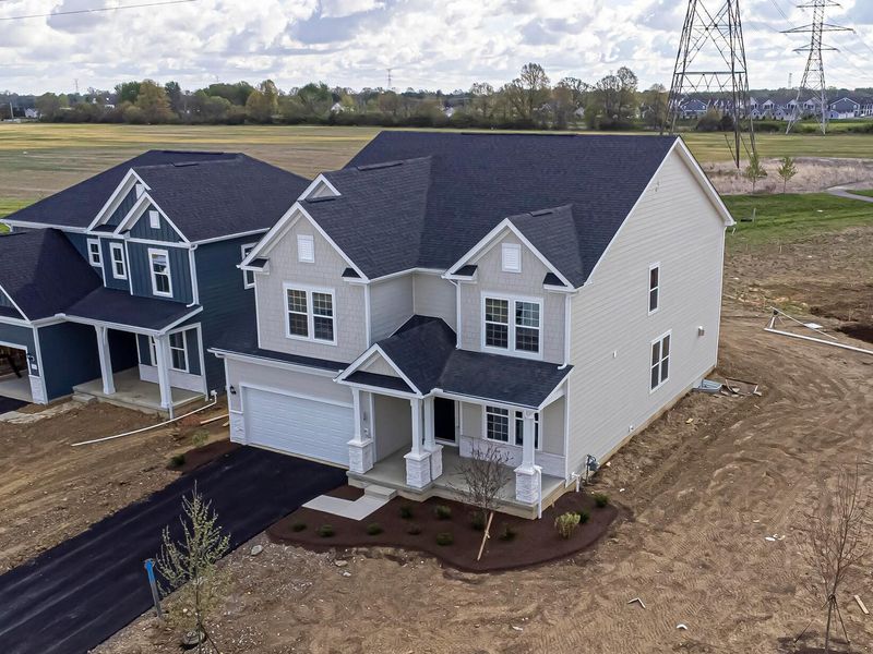 5695 Peavey Street, Unit Lot 7184, Powell, OH 43065 Photo 36