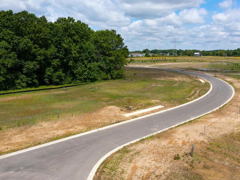 5695 Peavey Street, Unit Lot 7184, Powell, OH 43065 Photo 36